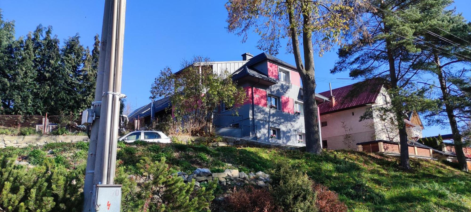 Chata U Kolara Malatina Extérieur photo