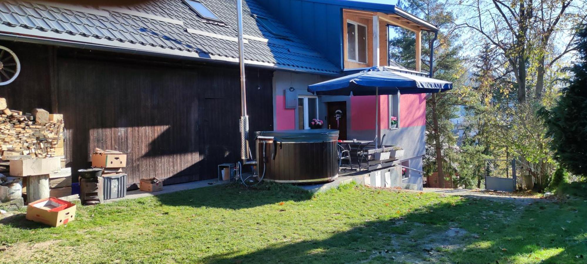 Chata U Kolara Malatina Extérieur photo